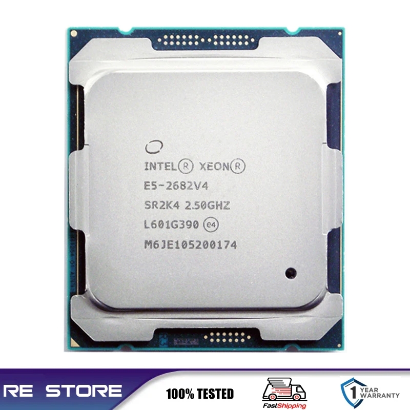 معالج Intel Xeon E5 2682 V4 CP - مراجعة Gold 6248R وسعره